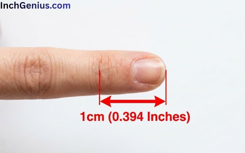 How Long is 1cm Big?
