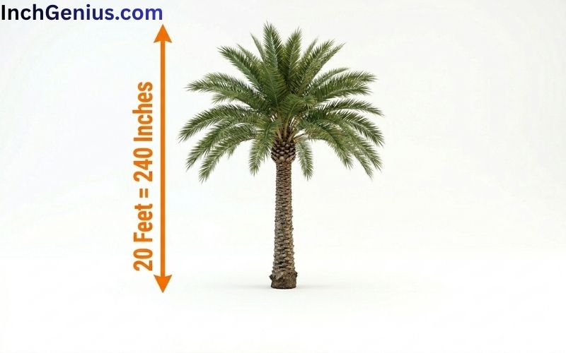 How Long is 20 Feet?
