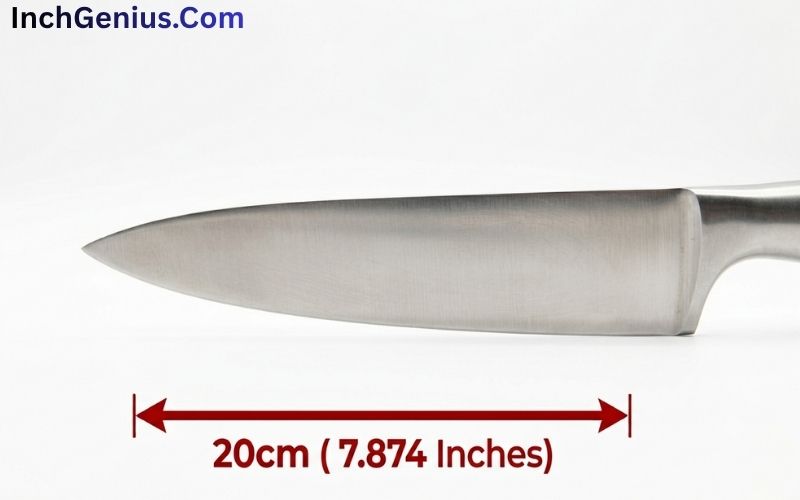 How Long is 20CM?