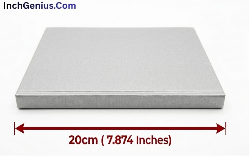 How LOng is 20CM?