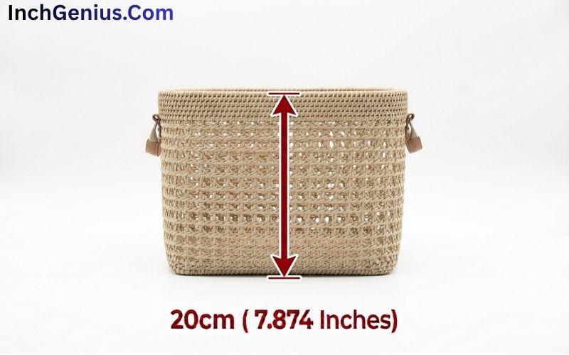 How Long is 20CM?