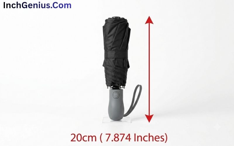 How Long is 20CM?