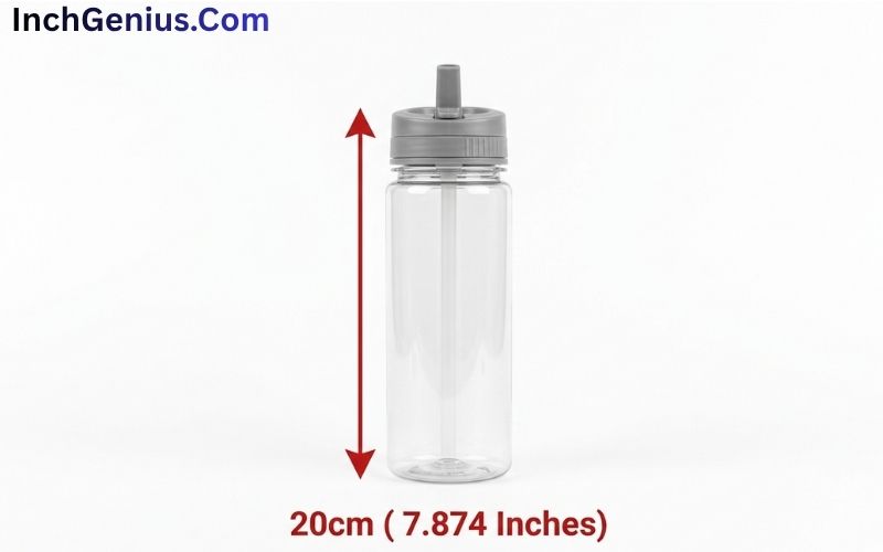 How Long is 20CM?