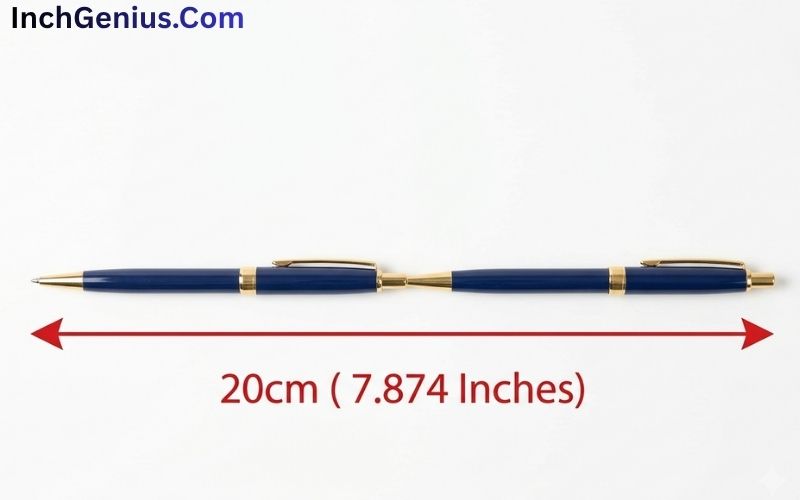 How Long is 20CM?