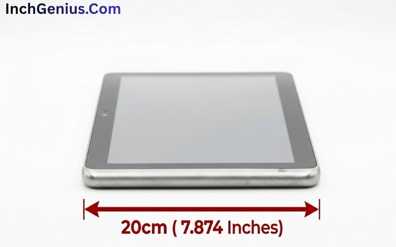 How Long is 20CM?