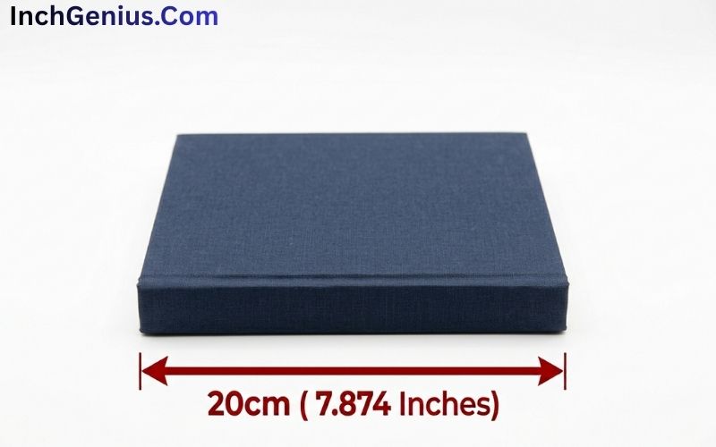 How Long is 20CM?