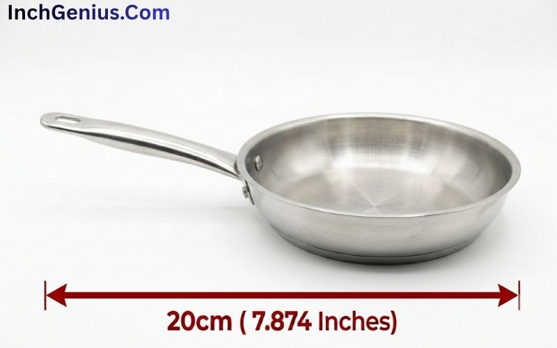 How Long is 20CM?