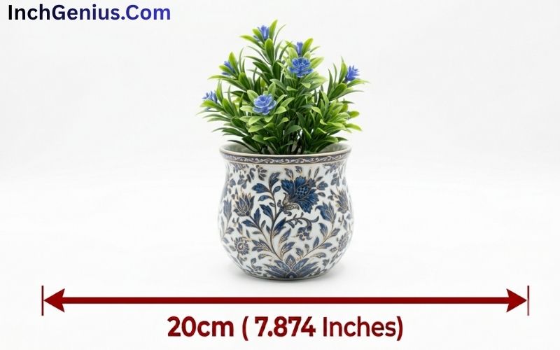 How Long is 20CM?