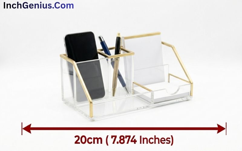 How Long is 20CM?