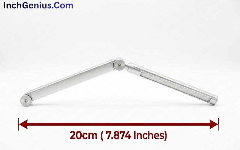 How Long is 20CM?
