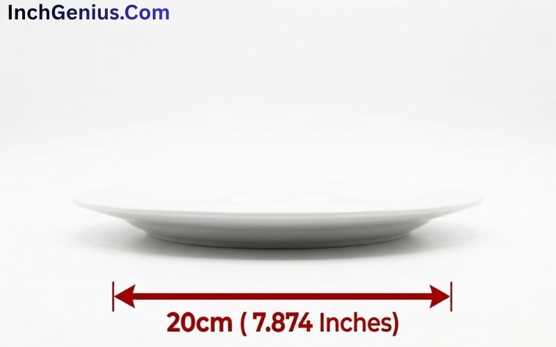 How Long is 20CM?