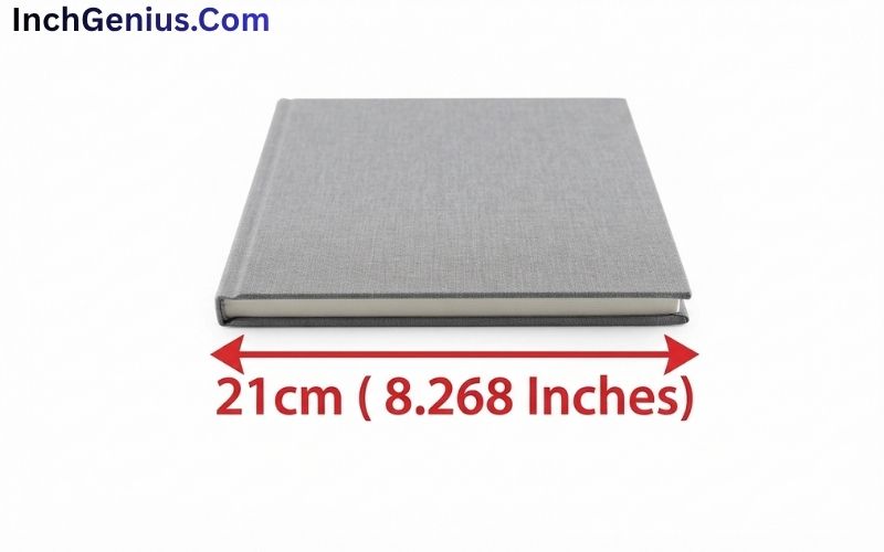 How Big is 21CM?