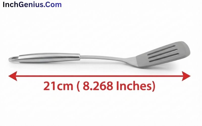 How Big is 21CM?