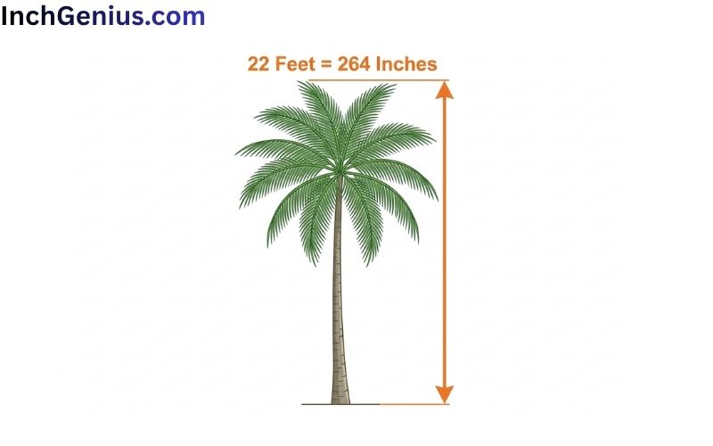How Long is 22 Feet?