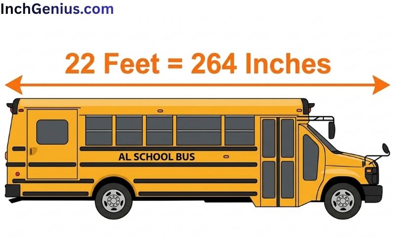 How Long is 22 Feet?