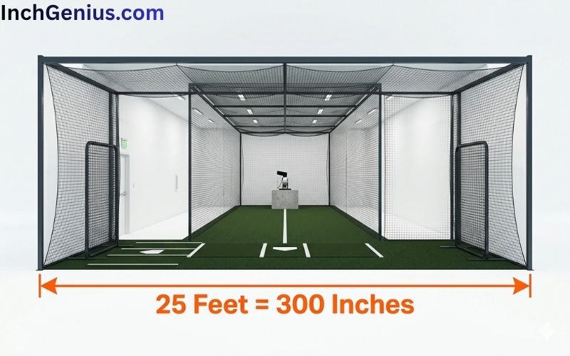 How Long is 25 Feet?