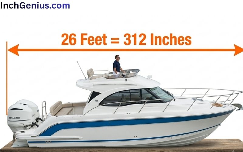 How Long is 26 Feet?