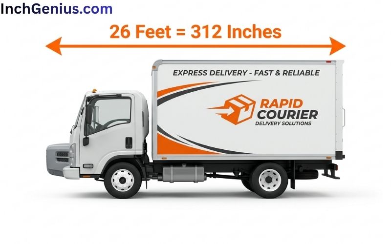 How Long is 26 Feet?