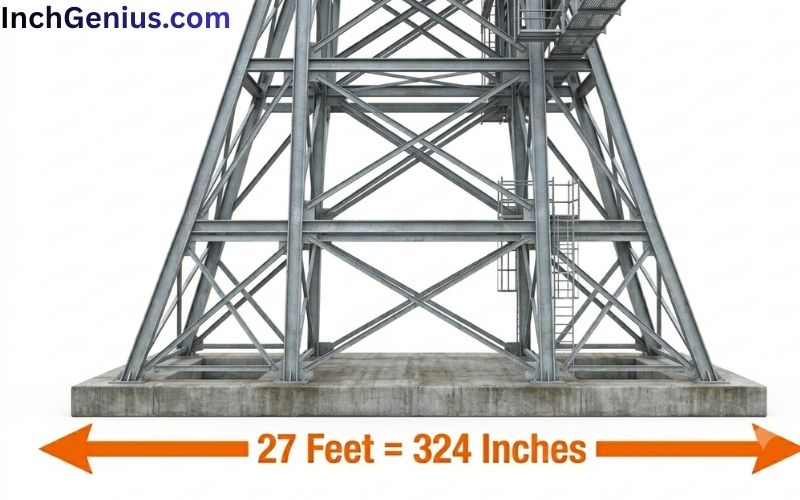 How Long is 27 Feet?