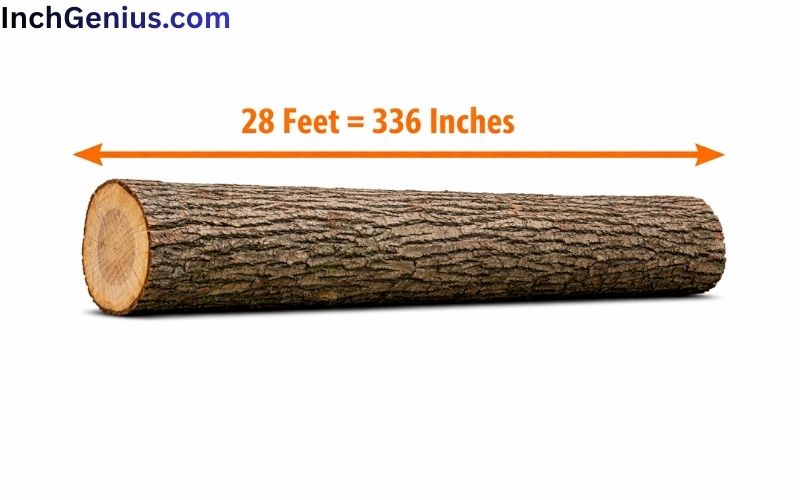 How Long is 28 Feet?
