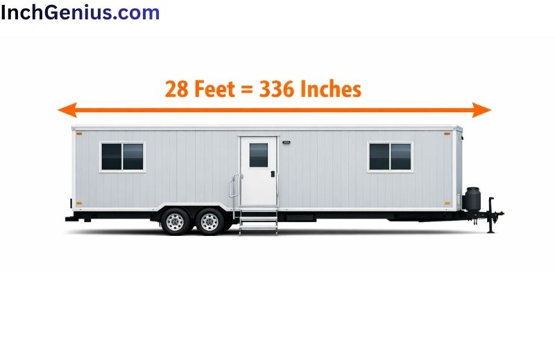 How Long is 28 Feet?
