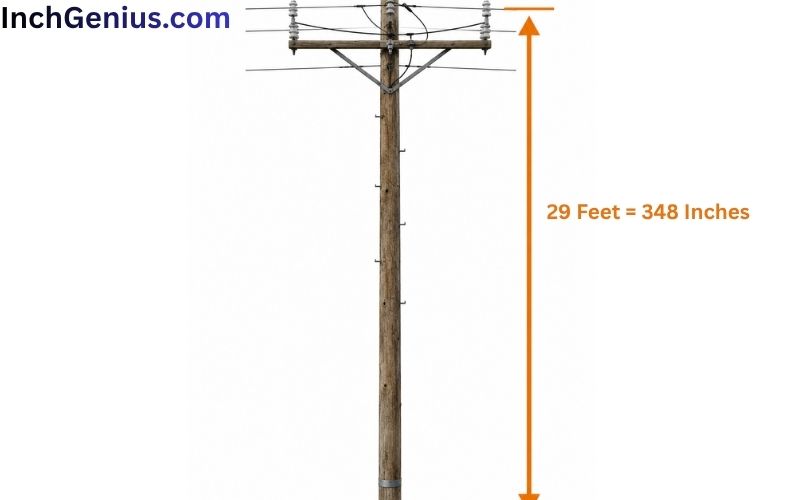 How Long is 29 Feet?