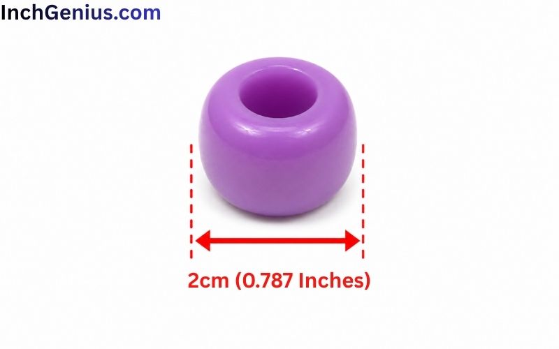 How Long is 2cm Big?