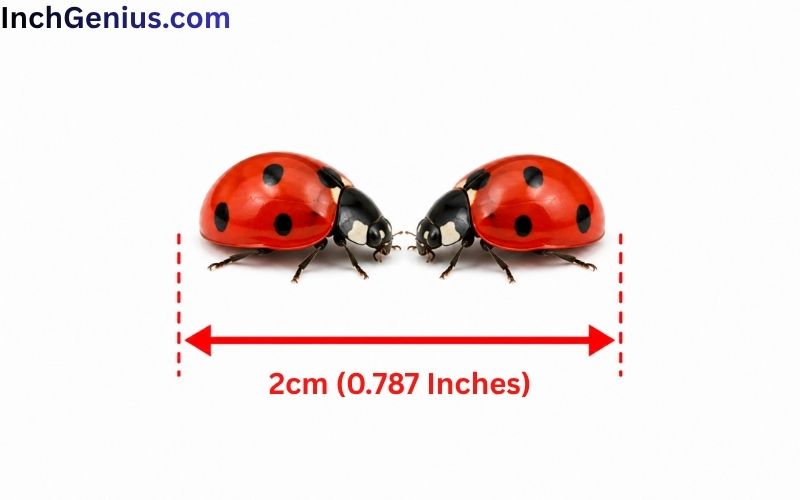 How Long is 2cm Big?