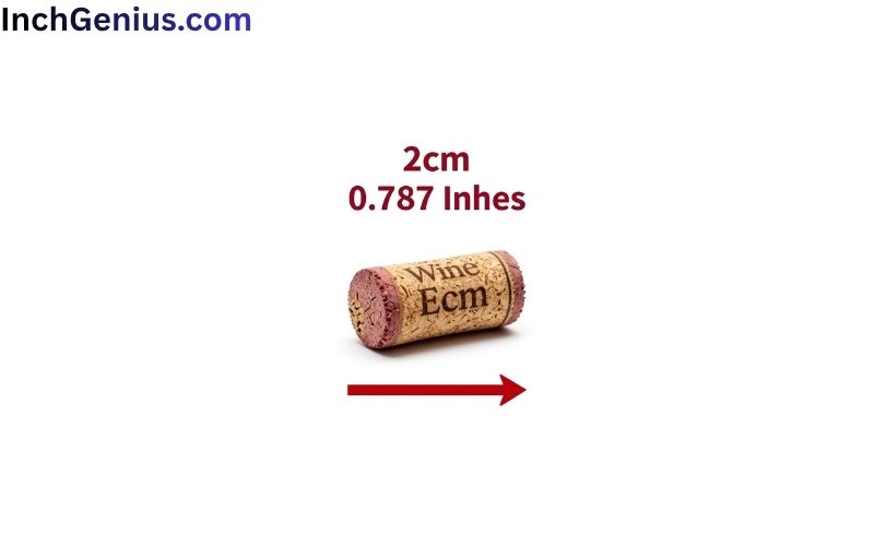 How Long is 2cm Big?