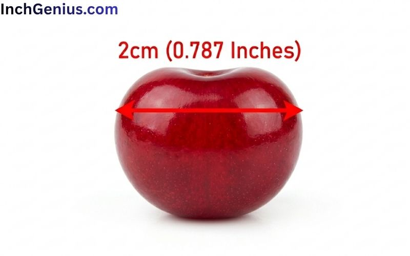 How Long is 2cm Big?