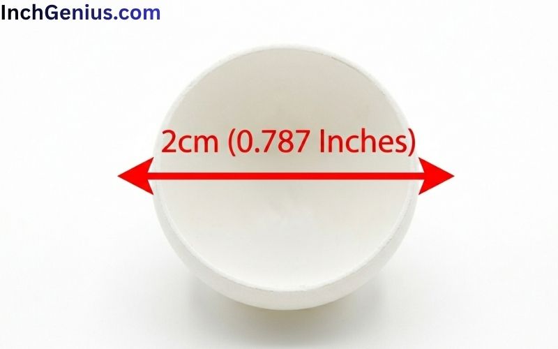How Long is 2cm Big?
