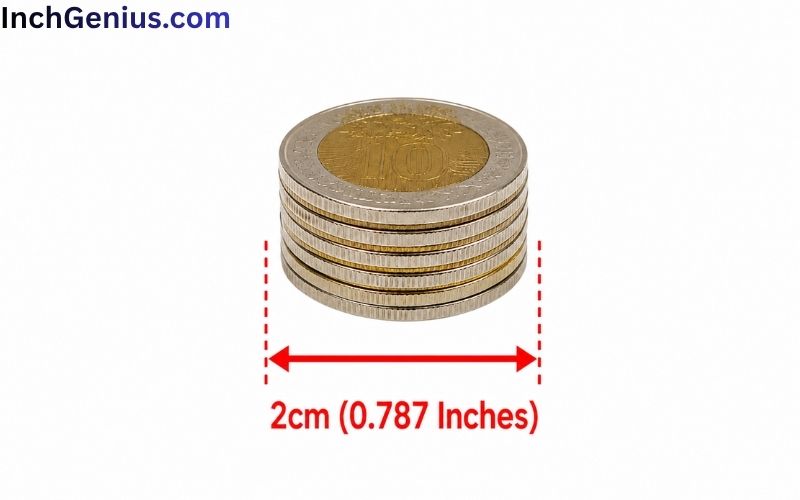 How Long is 2cm Big?