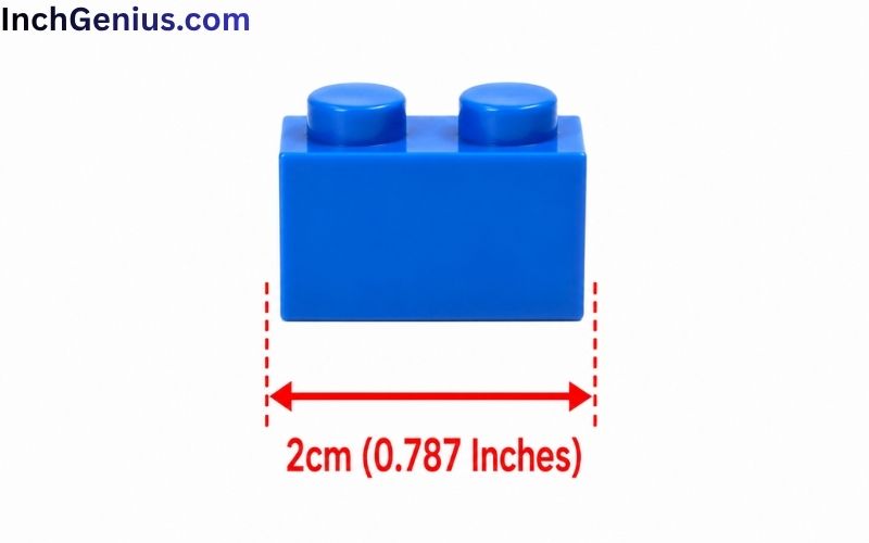 How Long is 2cm Big?