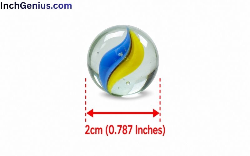 How Long is 2cm Big?