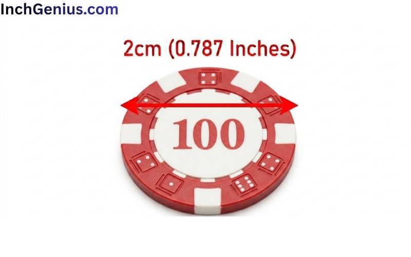 How Long is 2cm Big?