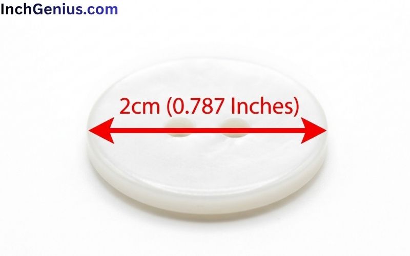 How Long is 2cm Big?