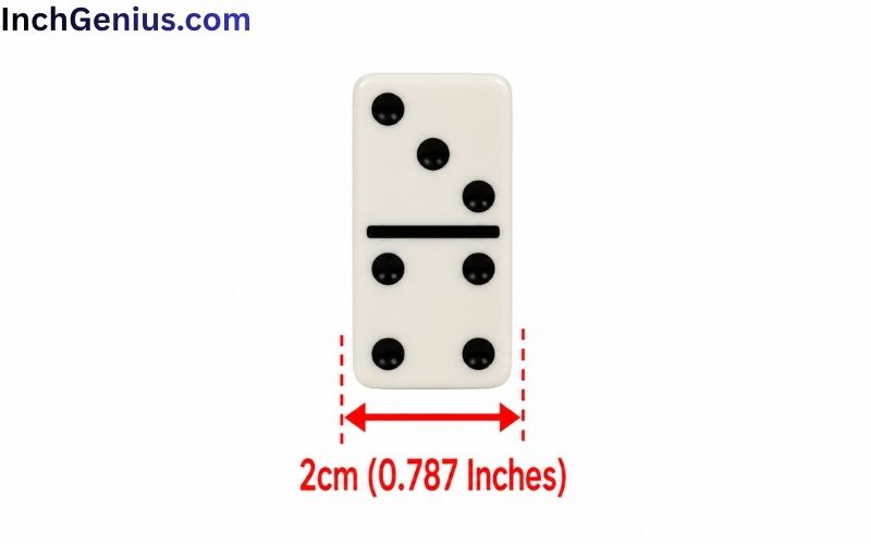 How Long is 2cm Big?