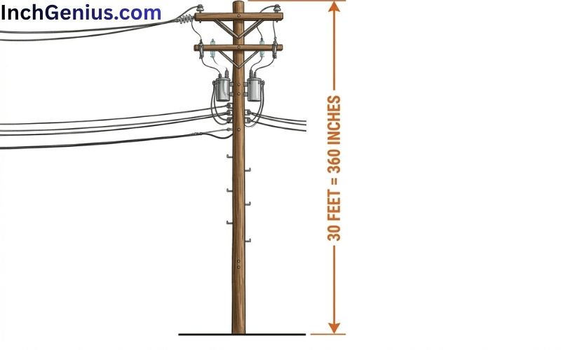 How Long is 30 Feet?