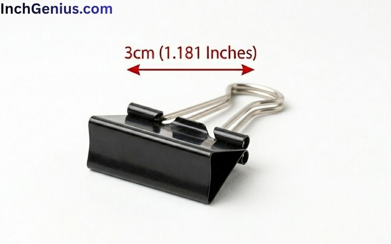 How Long is 3cm Big?