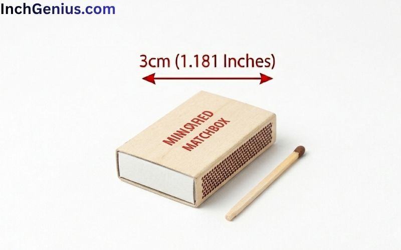 How Long is 3cm Big?