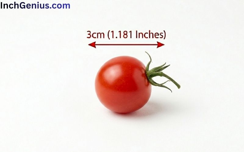 How Long is 3cm Big?