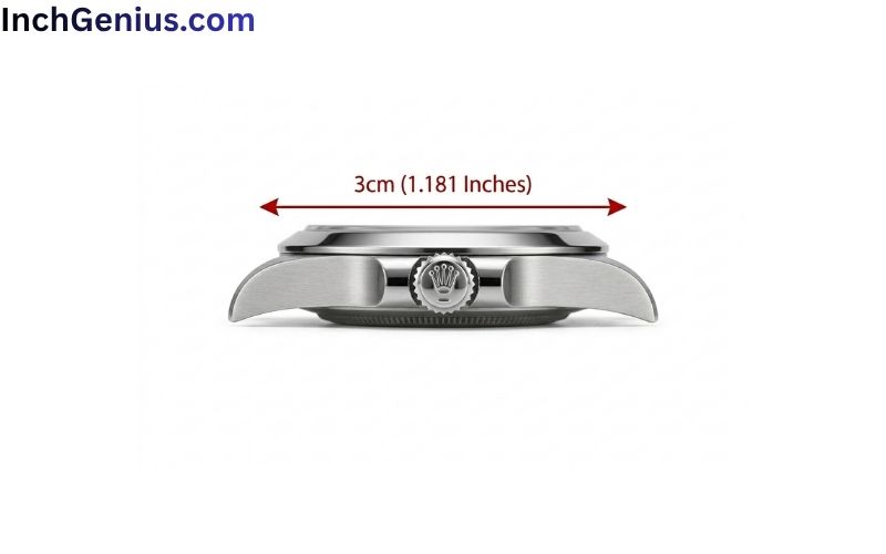 How Long is 3cm Big?