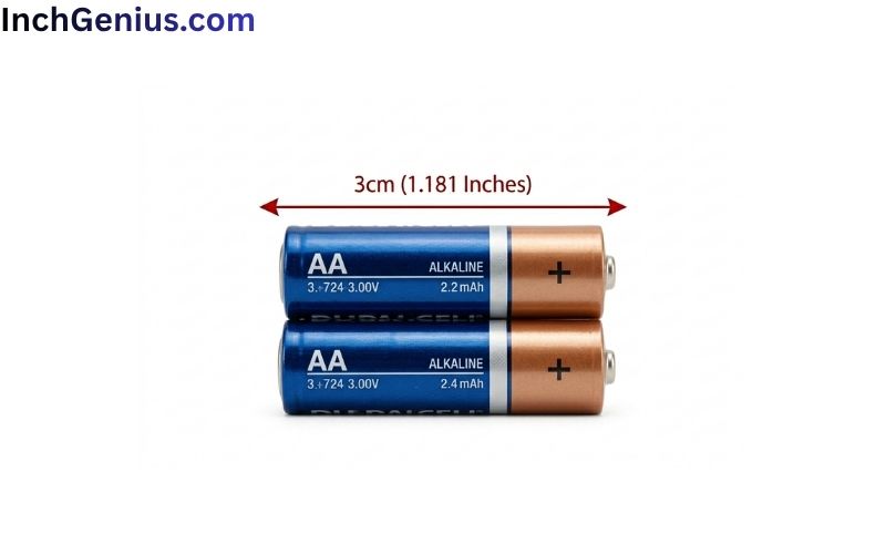 How Long is 3cm Big?