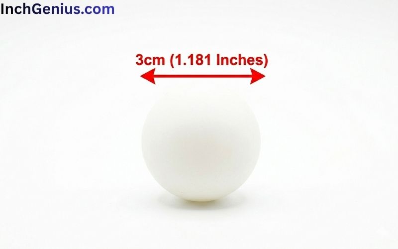 How Long is 3cm Big?