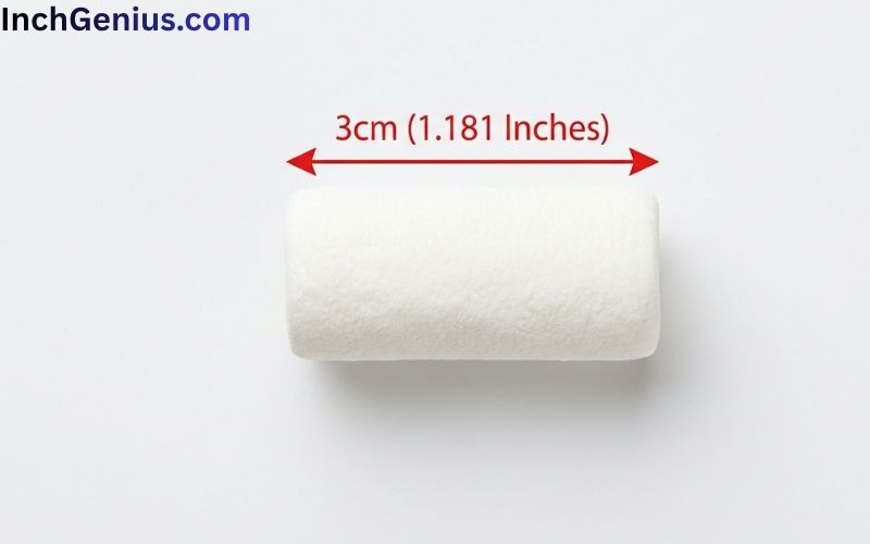 How Long is 3cm Big?