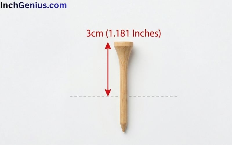 How Long is 3cm Big?