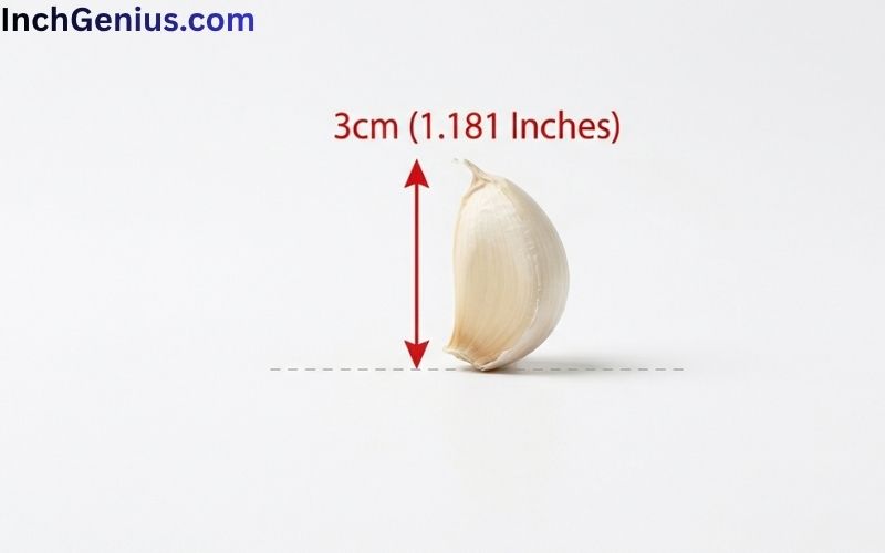 How Long is 3cm Big?
