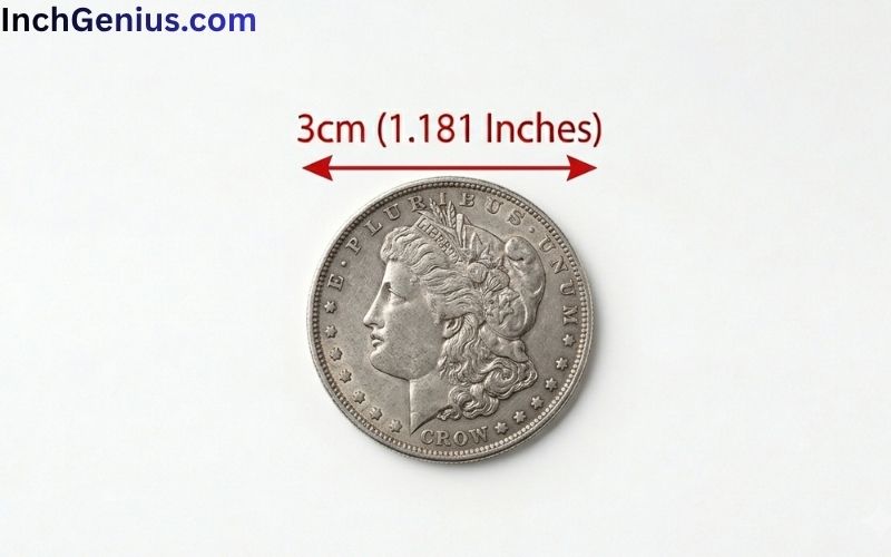 How Long is 3cm Big?