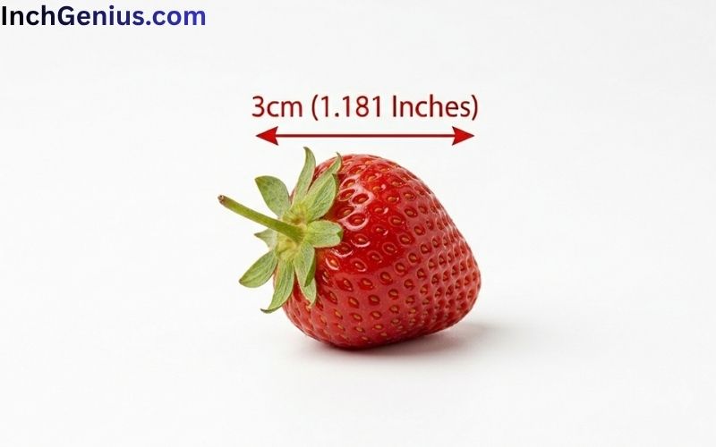 How Long is 3cm Big?