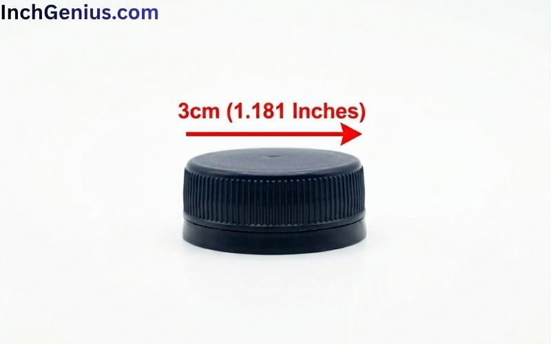 How Long is 3cm Big?